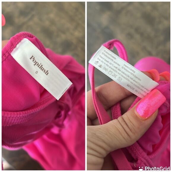 Popilush The Shapewear Dress Slip Maxi built in Shapewear - Picture 12 of 16